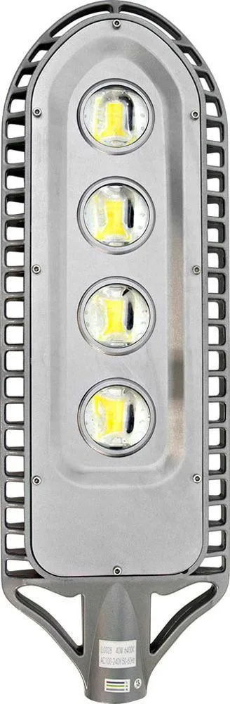 Светодиодный уличный фонарь консольный FERON SP2551 40W 6400K 230V, серебристый 12129