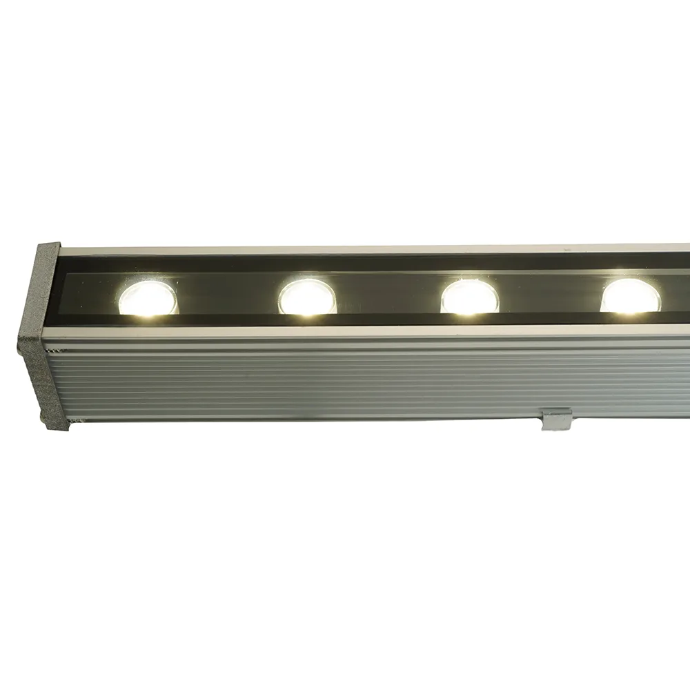 FERON Светодиодный линейный прожектор для подсветки стен LL-889 18W, 4000К, 85-265V IP65 48332 FERON Светодиодный линейный прожектор для подсветки стен LL-889 18W, 4000К, 85-265V IP65 48332