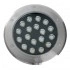 Светодиодный светильник тротуарный (грунтовый) FERON SP2804, 20W, AC/DC12V, низковольтный, 3000K, металлик, IP67 48348 Светодиодный светильник тротуарный (грунтовый) FERON SP2804, 20W, AC/DC12V, низковольтный, 3000K, металлик, IP67 48348