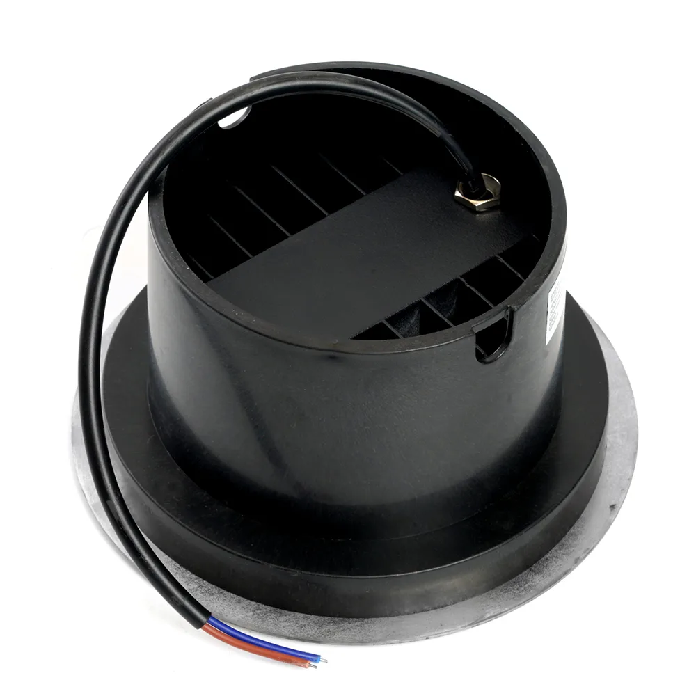 FERON Светодиодный светильник тротуарный (грунтовый) SP2803,10W, AC/DC12V, низковольтный, 4000К, металлик, D160*H90mm, вн.диаметр: 110mm, IP67 48347 FERON Светодиодный светильник тротуарный (грунтовый) SP2803,10W, AC/DC12V, низковольтный, 4000К, металлик, D160*H90mm, вн.диаметр: 110mm, IP67 48347