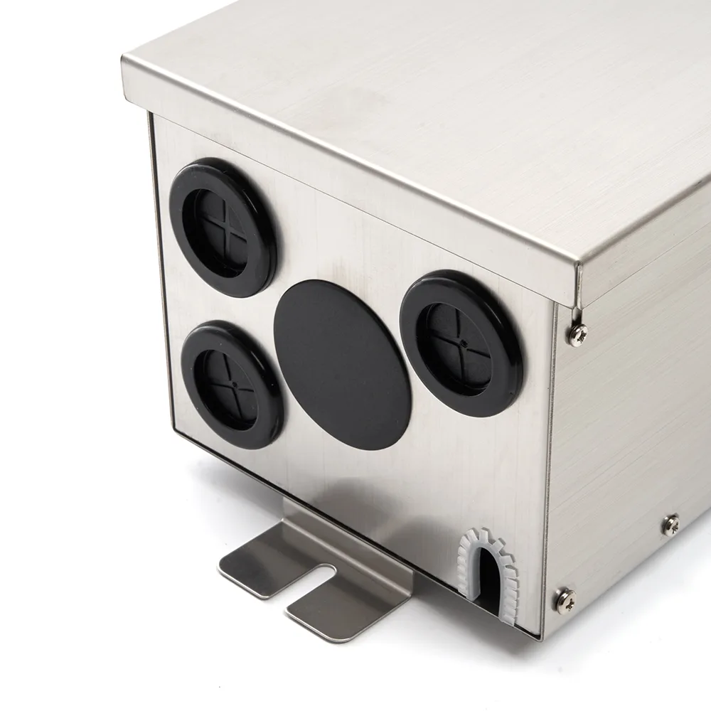 FERON Трансформатор LB501 вход 230V AC выход AC12-25V 300W 48369 FERON Трансформатор LB501 вход 230V AC выход AC12-25V 300W 48369