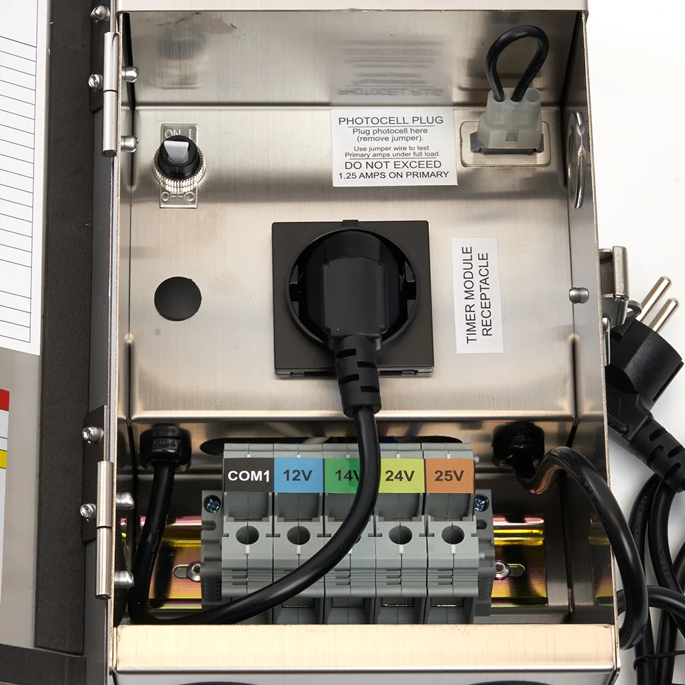 FERON Трансформатор LB501 вход 230V AC выход AC12-25V 300W 48369 FERON Трансформатор LB501 вход 230V AC выход AC12-25V 300W 48369