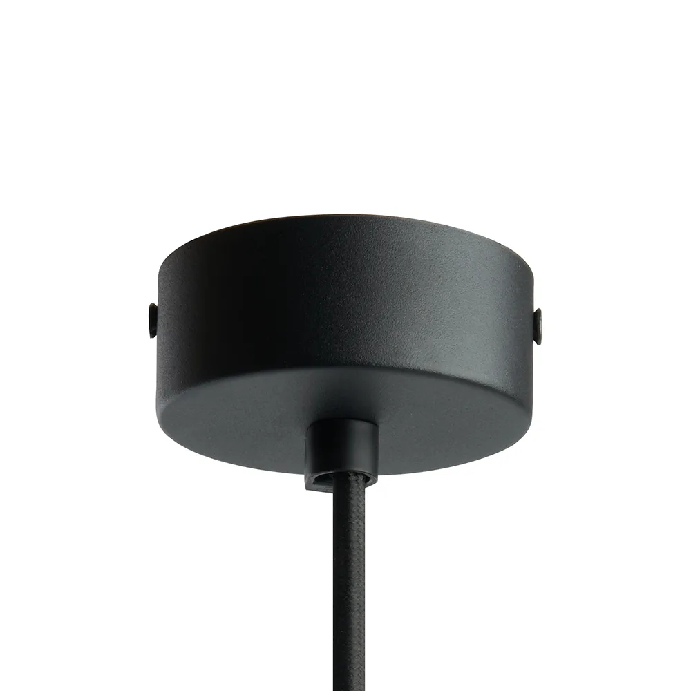 FERON Светильник потолочный ML1842 Barrel ECHO levitation MR16 35W, 230V, GU10, чёрный, с антибликовой сеточкой, на подвесе 1,7 48396 FERON Светильник потолочный ML1842 Barrel ECHO levitation MR16 35W, 230V, GU10, чёрный, с антибликовой сеточкой, на подвесе 1,7 48396