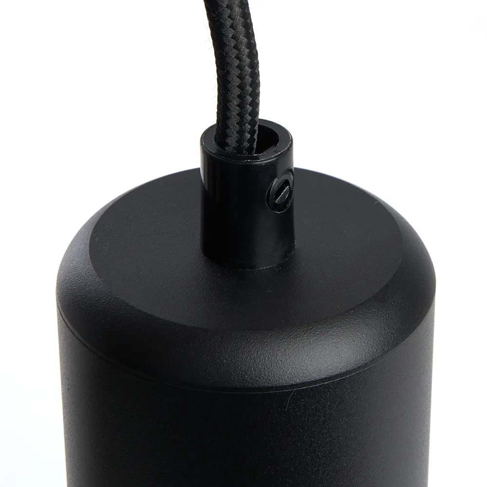 FERON Светильник потолочный ML1842 Barrel ECHO levitation MR16 35W, 230V, GU10, чёрный, с антибликовой сеточкой, на подвесе 1,7 48396 FERON Светильник потолочный ML1842 Barrel ECHO levitation MR16 35W, 230V, GU10, чёрный, с антибликовой сеточкой, на подвесе 1,7 48396