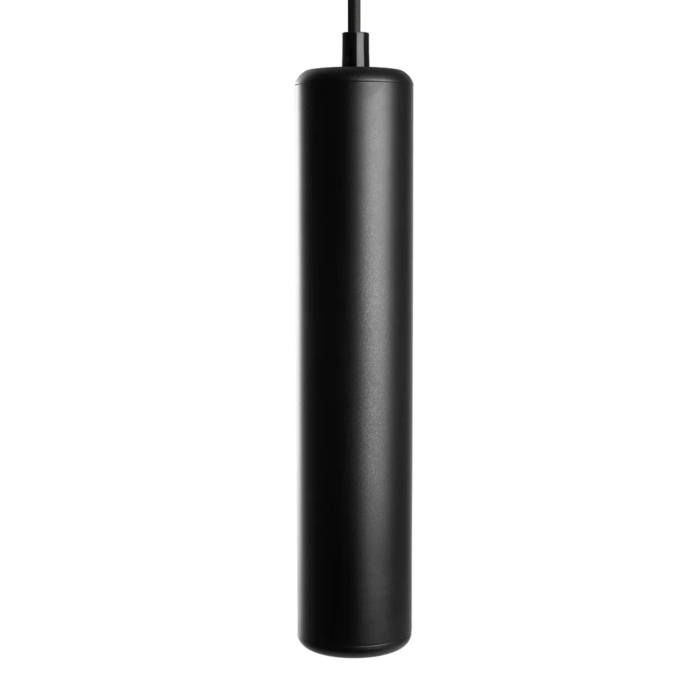 FERON Светильник потолочный ML1842 Barrel ECHO levitation MR16 35W, 230V, GU10, чёрный, с антибликовой сеточкой, на подвесе 1,7 48396 FERON Светильник потолочный ML1842 Barrel ECHO levitation MR16 35W, 230V, GU10, чёрный, с антибликовой сеточкой, на подвесе 1,7 48396