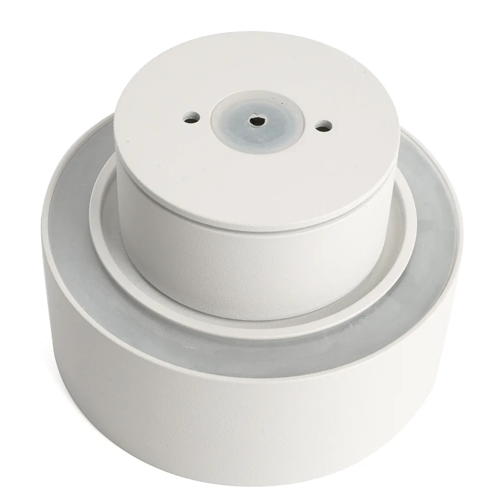 FERON Светильник потолочный HL367 Barrel AURA 12W, 230V, GX53, белый IP44 48407 FERON Светильник потолочный HL367 Barrel AURA 12W, 230V, GX53, белый IP44 48407