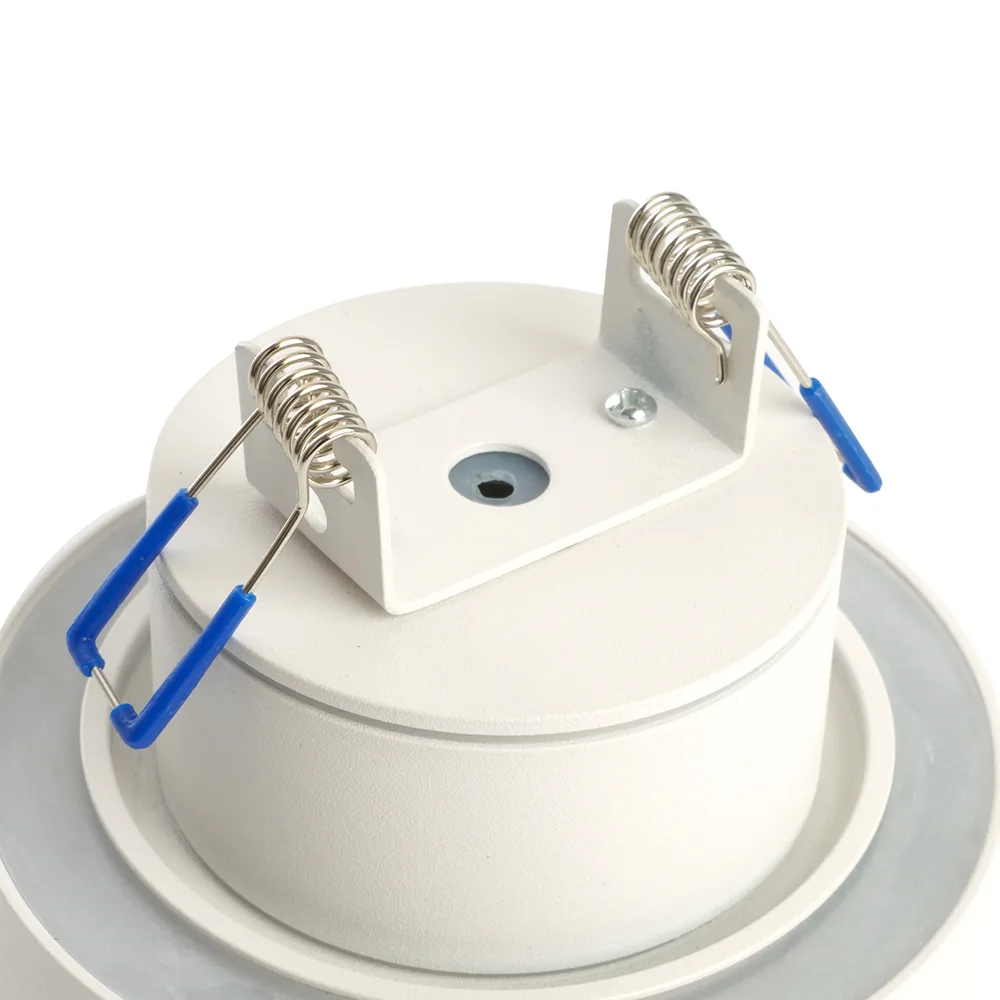 FERON Светильник потолочный HL367 Barrel AURA 12W, 230V, GX53, белый IP44 48407 FERON Светильник потолочный HL367 Barrel AURA 12W, 230V, GX53, белый IP44 48407