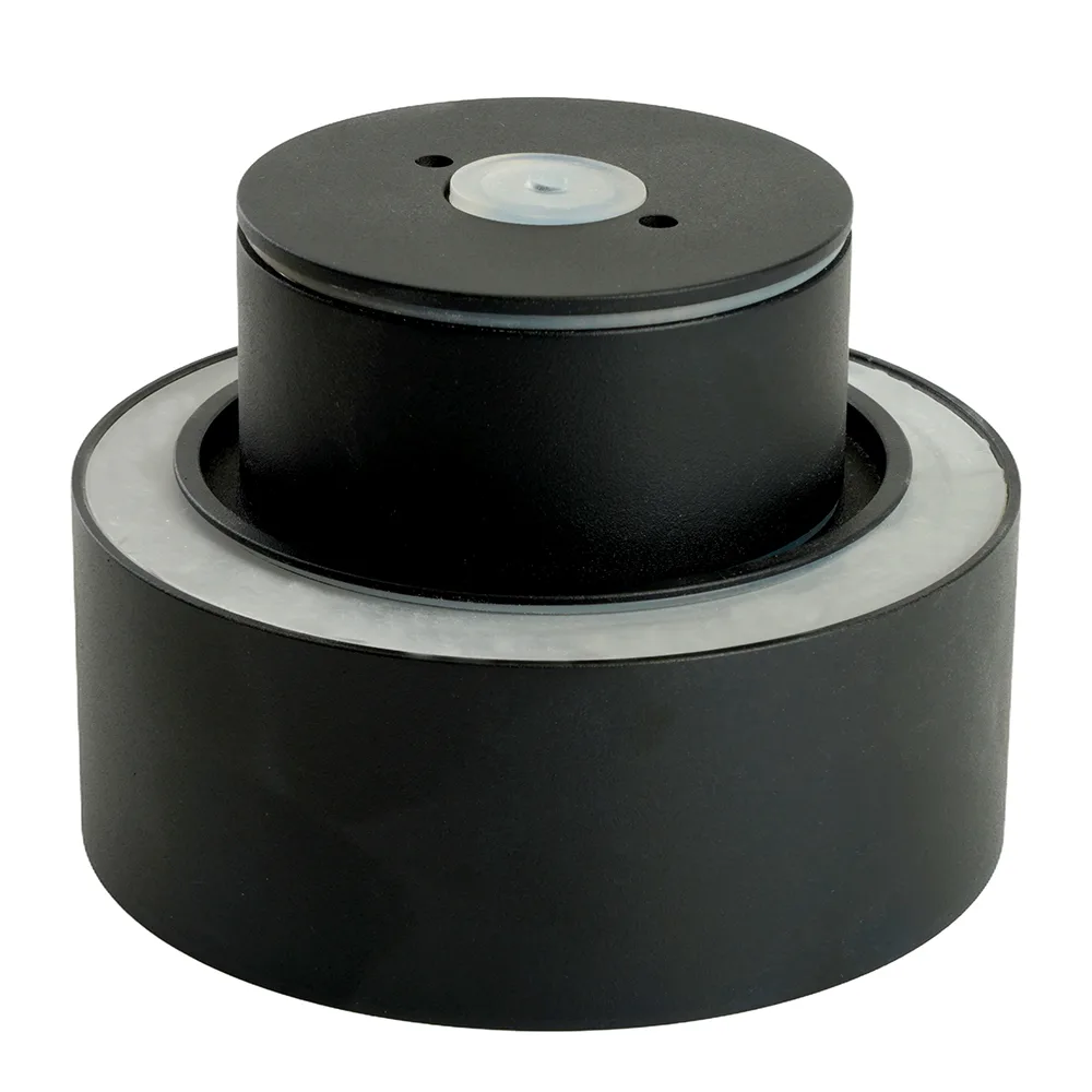 FERON Светильник потолочный HL367 Barrel AURA 12W, 230V, GX53, чёрный IP44 48406 FERON Светильник потолочный HL367 Barrel AURA 12W, 230V, GX53, чёрный IP44 48406