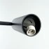 Светильник под лампу FERON DE185 BELL 35W, 230V, GU10, черный 48424 Светильник под лампу FERON DE185 BELL 35W, 230V, GU10, черный 48424