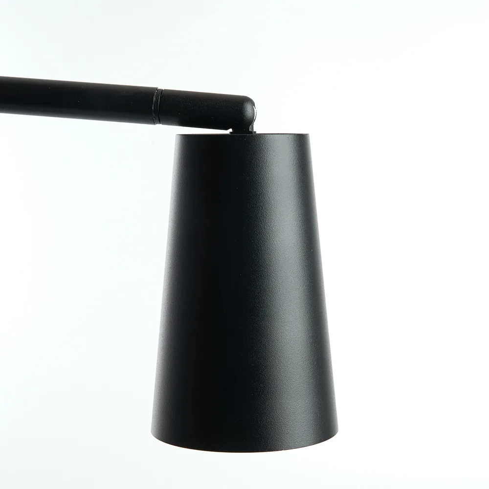 FERON Светильник под лампу DE185 BELL 35W, 230V, GU10, черный 48424 FERON Светильник под лампу DE185 BELL 35W, 230V, GU10, черный 48424