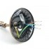 Светильник садово-парковый FERON PL3705 круглый на цепочке 60W 230V E27, черное золото 11369 Светильник садово-парковый FERON PL3705 круглый на цепочке 60W 230V E27, черное золото 11369