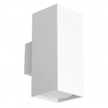 Светильник  настенный FERON ML1740 QUAD   MR16 35W, 230V, 2*GU10,  белый IP20 48428