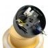 Светильник настенный HL3670 AURA 12W, 230V, GX53, золото артикул 48414 Светильник настенный HL3670 AURA 12W, 230V, GX53, золото артикул 48414