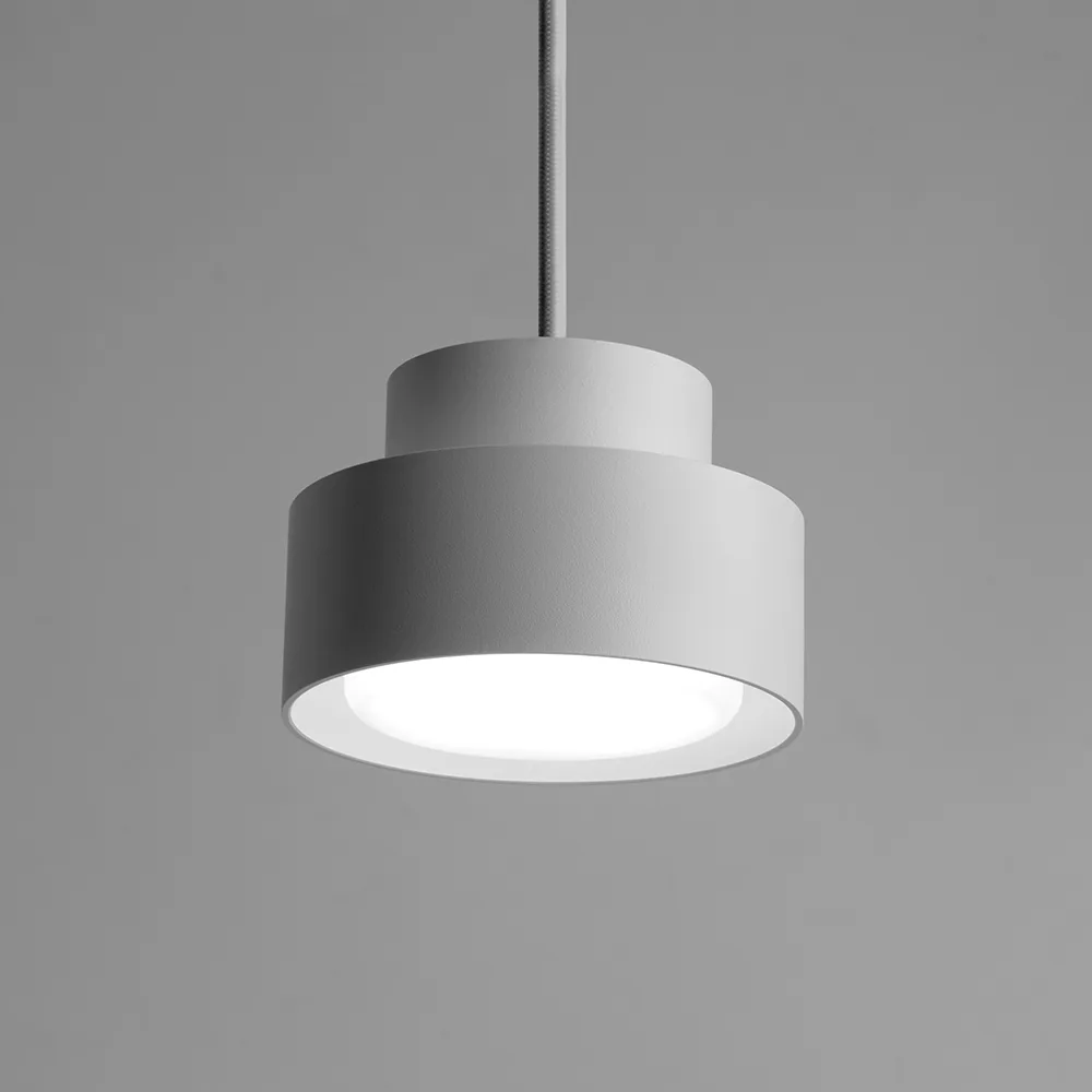 FERON Светильник потолочный HL3678 Barrel AURA levitation 12W, 230V, GX53, белый, на подвесе 1,7 м 48410 FERON Светильник потолочный HL3678 Barrel AURA levitation 12W, 230V, GX53, белый, на подвесе 1,7 м 48410