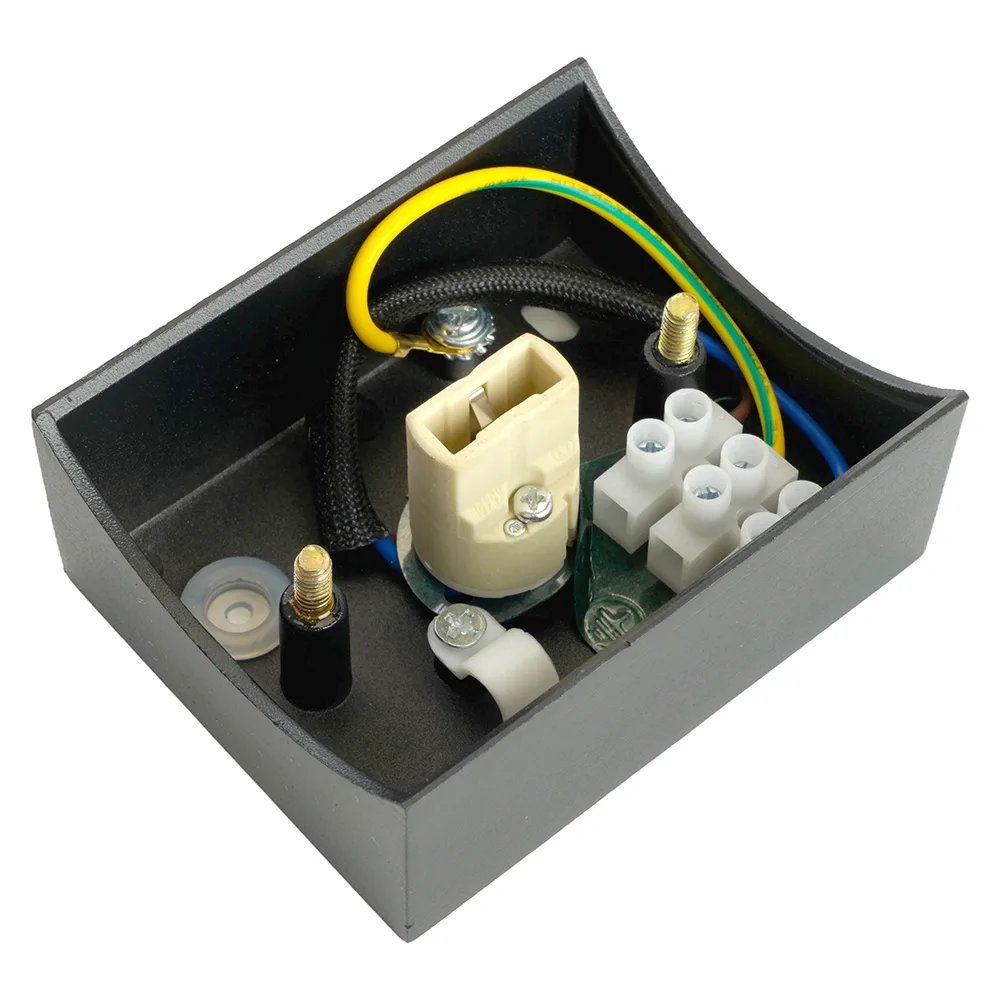 FERON Светильник настенный ML1750 Glow G9,15W, 230V чёрный + золото IP20 48433 FERON Светильник настенный ML1750 Glow G9,15W, 230V чёрный + золото IP20 48433