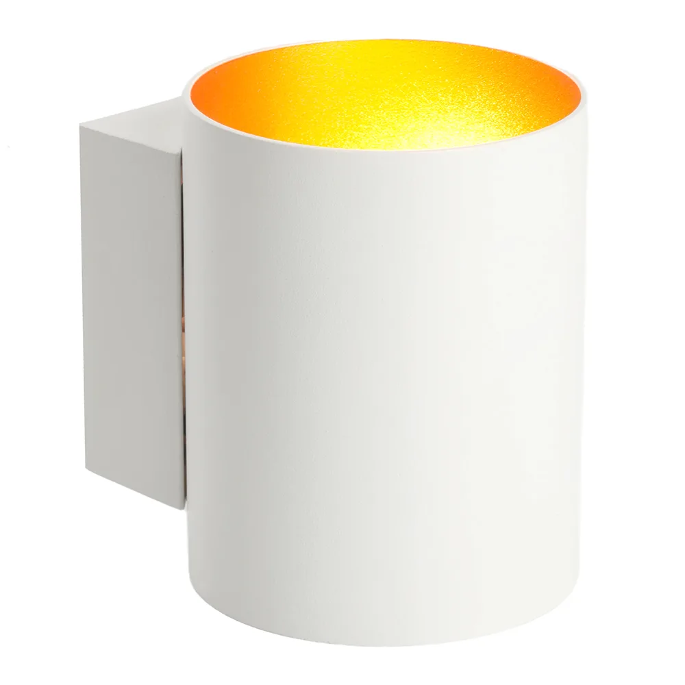 FERON Светильник настенный ML1750 Glow G9,15W, 230V белый + золото IP20 48434 FERON Светильник настенный ML1750 Glow G9,15W, 230V белый + золото IP20 48434