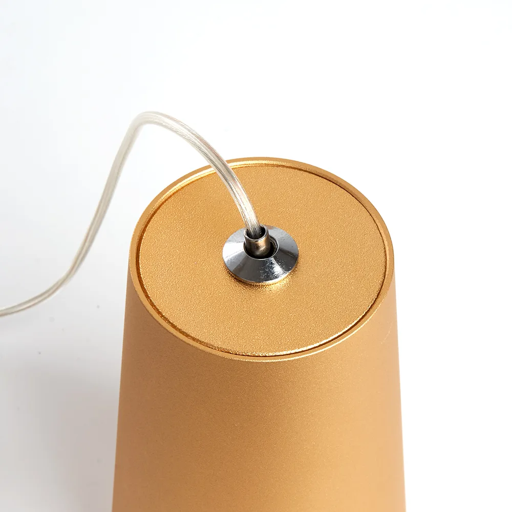 FERON Светильник потолочный ML1858 Barrel BELL levitation на подвесе 1,7 м MR16 35W 230V, золото черный 48423 FERON Светильник потолочный ML1858 Barrel BELL levitation на подвесе 1,7 м MR16 35W 230V, золото черный 48423