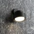 Светильник HL3670 AURA 12W, 230V, GX53, чёрный артикул 48412 Светильник HL3670 AURA 12W, 230V, GX53, чёрный артикул 48412