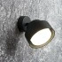 Светильник HL3670 AURA 12W, 230V, GX53, чёрный артикул 48412 Светильник HL3670 AURA 12W, 230V, GX53, чёрный артикул 48412