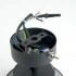 Светильник HL3670 AURA 12W, 230V, GX53, чёрный артикул 48412 Светильник HL3670 AURA 12W, 230V, GX53, чёрный артикул 48412