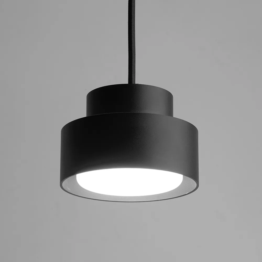 FERON Светильник потолочный HL3678 Barrel AURA levitation 12W, 230V, GX53, чёрный, на подвесе 1,7 м 48409 FERON Светильник потолочный HL3678 Barrel AURA levitation 12W, 230V, GX53, чёрный, на подвесе 1,7 м 48409