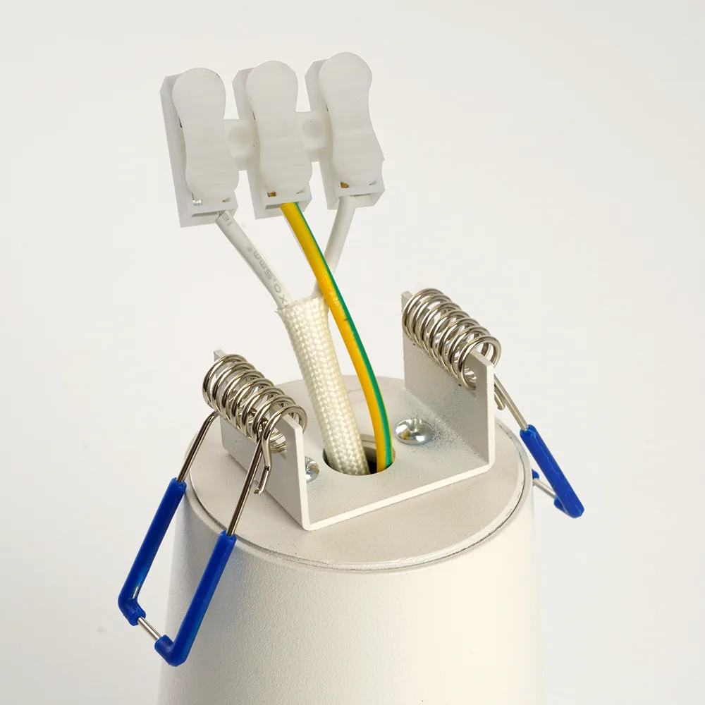 FERON Светильник потолочный ML185 Barrel BELL MR16 35W, 230V, GU10, белый 48416 FERON Светильник потолочный ML185 Barrel BELL MR16 35W, 230V, GU10, белый 48416