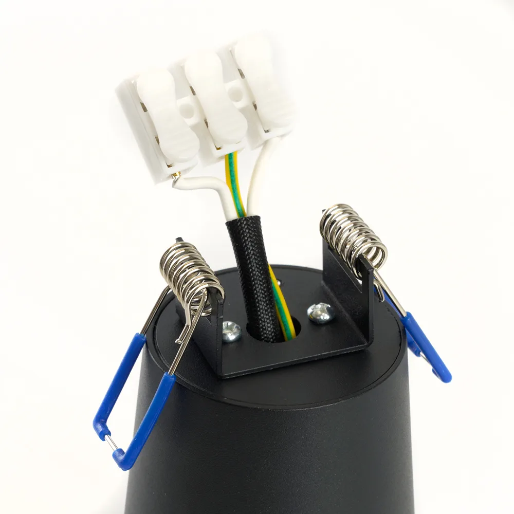FERON Светильник потолочный ML185 Barrel BELL MR16 35W, 230V, GU10, чёрный 48415 FERON Светильник потолочный ML185 Barrel BELL MR16 35W, 230V, GU10, чёрный 48415