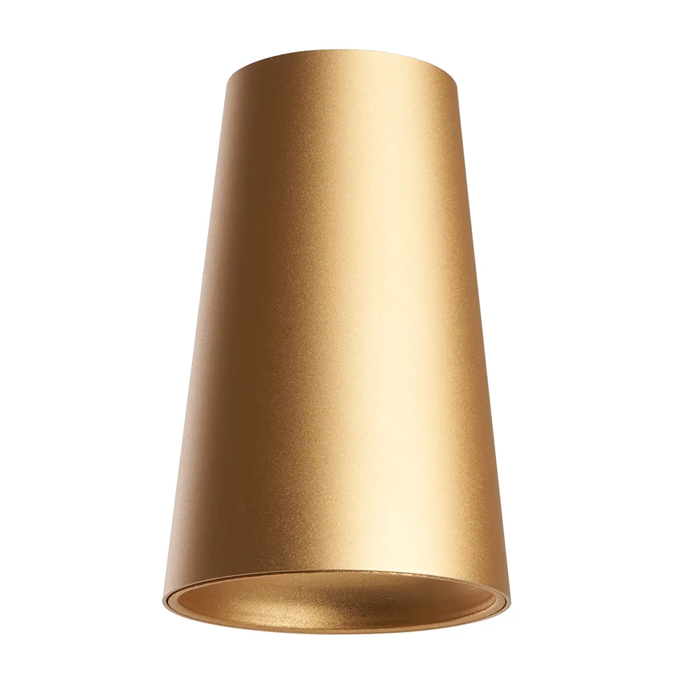 FERON Светильник потолочный ML185 Barrel BELL MR16 35W, 230V, GU10, золото 48417 FERON Светильник потолочный ML185 Barrel BELL MR16 35W, 230V, GU10, золото 48417