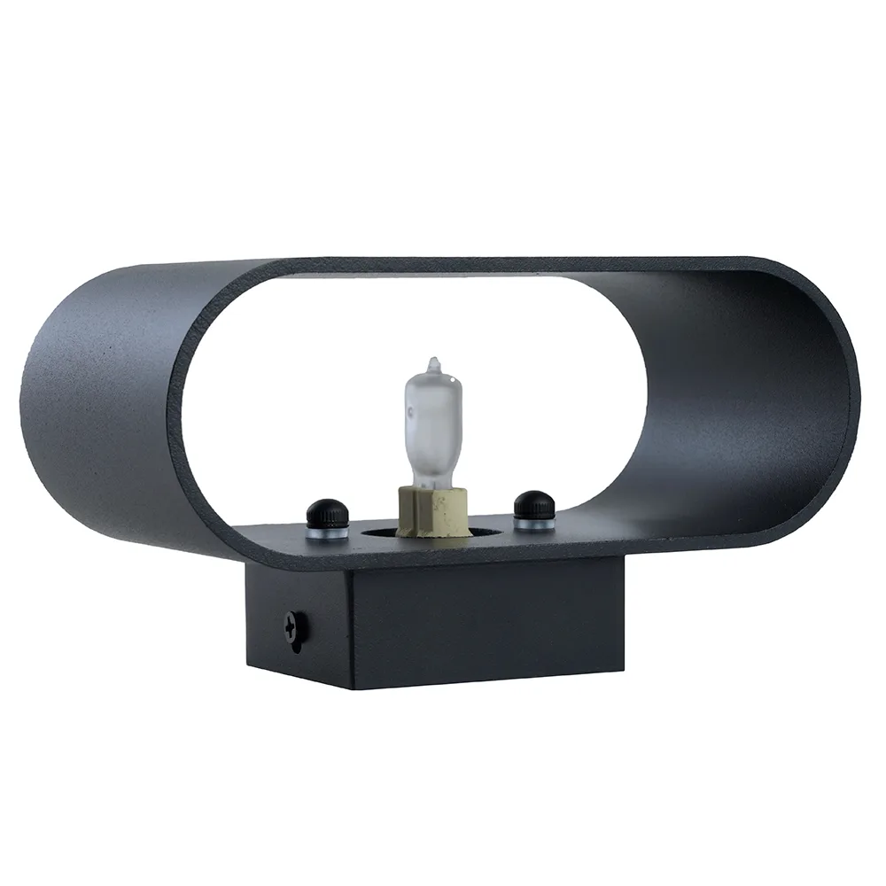 FERON Светильник настенный ML1780 Oval MR16 35W, 230V, G9,15W, чёрный IP20 48435 FERON Светильник настенный ML1780 Oval MR16 35W, 230V, G9,15W, чёрный IP20 48435
