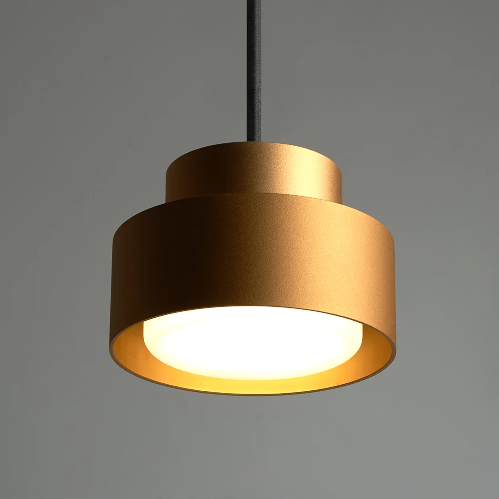 FERON Светильник потолочный HL3678 Barrel AURA levitation 12W, 230V, GX53, золото, на подвесе 1,7 м 48411 FERON Светильник потолочный HL3678 Barrel AURA levitation 12W, 230V, GX53, золото, на подвесе 1,7 м 48411