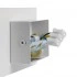 Светильник настенный FERON ML1780 Oval MR16 35W, 230V, G9,15W, белый IP20 48436 Светильник настенный FERON ML1780 Oval MR16 35W, 230V, G9,15W, белый IP20 48436