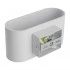 Светильник настенный FERON ML1780 Oval MR16 35W, 230V, G9,15W, белый IP20 48436 Светильник настенный FERON ML1780 Oval MR16 35W, 230V, G9,15W, белый IP20 48436