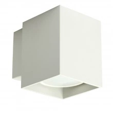 Светильник  настенный FERON ML1730 QUAD   MR16 35W, 230V, GU10,  белый IP20 48430
