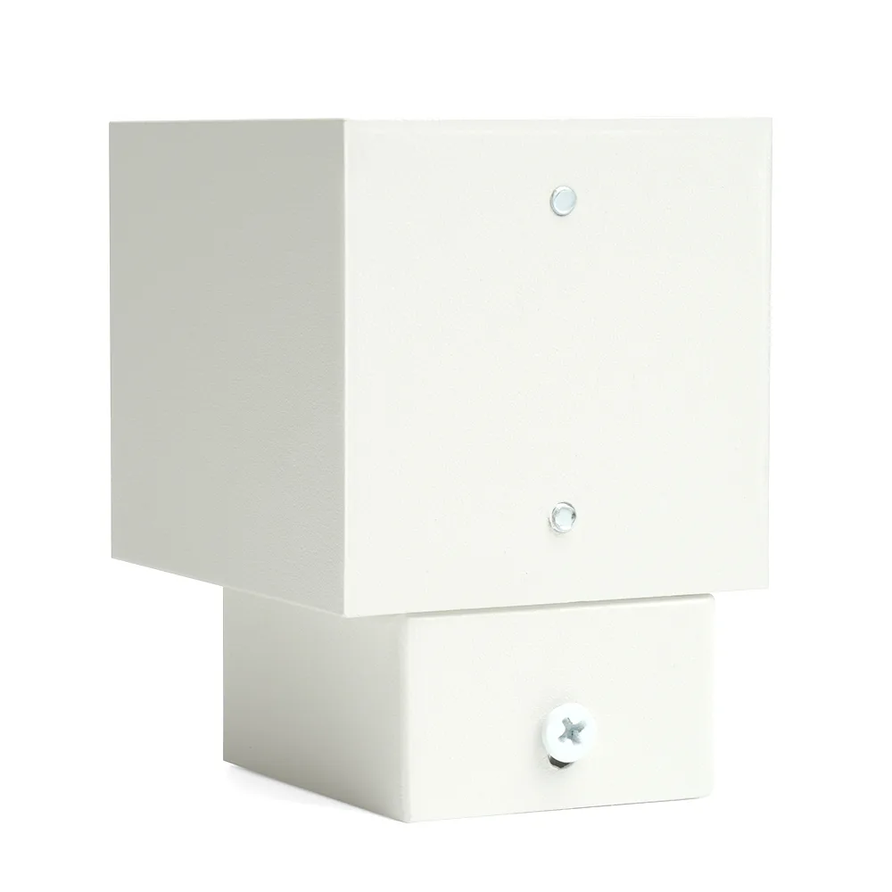 FERON Светильник настенный ML1730 QUAD MR16 35W, 230V, GU10, белый IP20 48430 FERON Светильник настенный ML1730 QUAD MR16 35W, 230V, GU10, белый IP20 48430