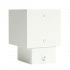Светильник настенный FERON ML1730 QUAD MR16 35W, 230V, GU10, белый IP20 48430 Светильник настенный FERON ML1730 QUAD MR16 35W, 230V, GU10, белый IP20 48430