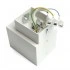 Светильник настенный FERON ML1730 QUAD MR16 35W, 230V, GU10, белый IP20 48430 Светильник настенный FERON ML1730 QUAD MR16 35W, 230V, GU10, белый IP20 48430