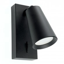 Светильник FERON ML1850 BELL 35W, 230V, GU10, чёрный артикул 48418