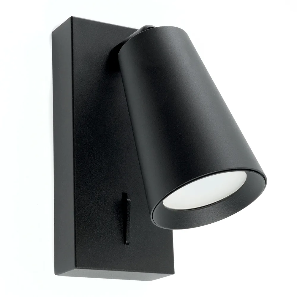 FERON Светильник ML1850 BELL 35W, 230V, GU10, чёрный артикул 48418 FERON Светильник ML1850 BELL 35W, 230V, GU10, чёрный артикул 48418