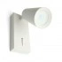 Светильник FERON ML1850 BELL, 35W, 230V, GU10, белый артикул 48419 Светильник FERON ML1850 BELL, 35W, 230V, GU10, белый артикул 48419