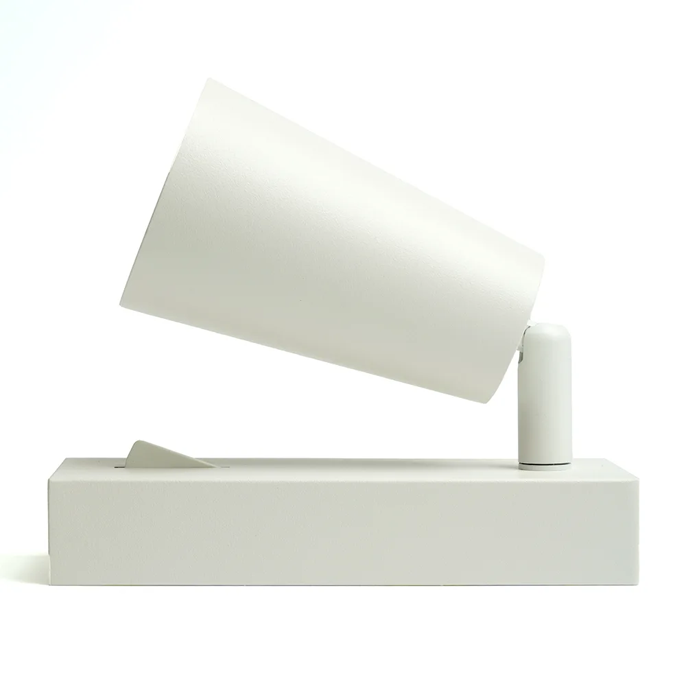FERON Светильник ML1850 BELL, 35W, 230V, GU10, белый артикул 48419 FERON Светильник ML1850 BELL, 35W, 230V, GU10, белый артикул 48419