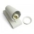 Светильник FERON ML1850 BELL, 35W, 230V, GU10, белый артикул 48419 Светильник FERON ML1850 BELL, 35W, 230V, GU10, белый артикул 48419