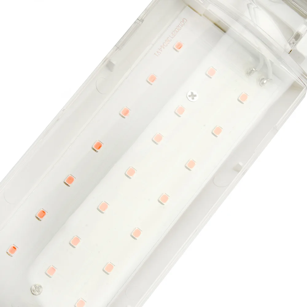 FERON Лампа светодиодная 3-х лепестковая LB-7000 E27 30W 175-265V красно-синий спектр 48444 FERON Лампа светодиодная 3-х лепестковая LB-7000 E27 30W 175-265V красно-синий спектр 48444