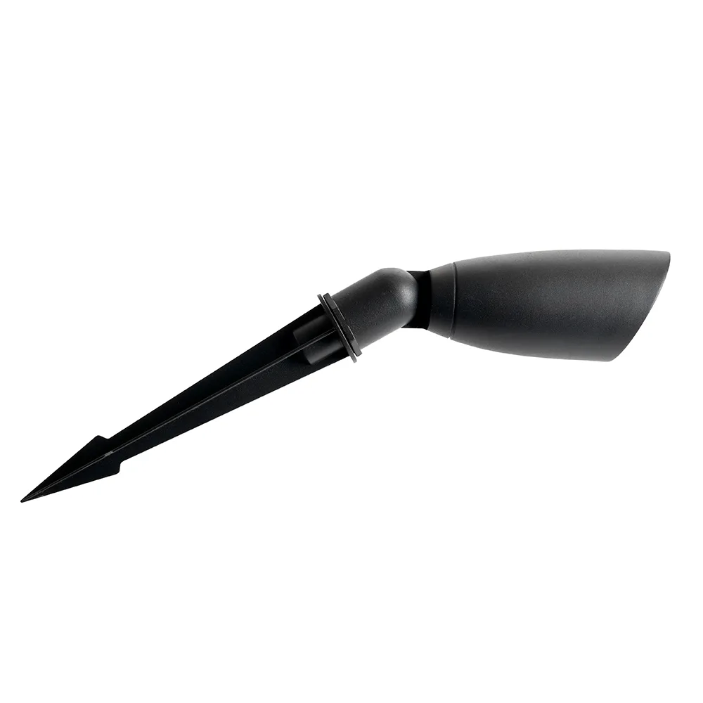 FERON Светодиодный светильник тротуарный (грунтовый) SP2701, 5W, AC/DC12-24V, низковольтный, 4000К, черный, IP65 48447 FERON Светодиодный светильник тротуарный (грунтовый) SP2701, 5W, AC/DC12-24V, низковольтный, 4000К, черный, IP65 48447