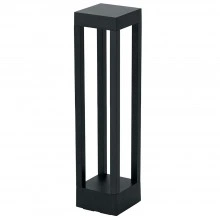 Светильник уличный светодиодный FERON DH802, 10W, AC/DC12-24V, низковольтный, 4000K, черный 48450