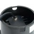 Светодиодный светильник тротуарный (грунтовый) FERON SP2802, 6W, AC/DC12-24V, низковольтный, 3000К, металлик, D120*H90mm, вн.диаметр: 90mm, IP67 48453 Светодиодный светильник тротуарный (грунтовый) FERON SP2802, 6W, AC/DC12-24V, низковольтный, 3000К, металлик, D120*H90mm, вн.диаметр: 90mm, IP67 48453