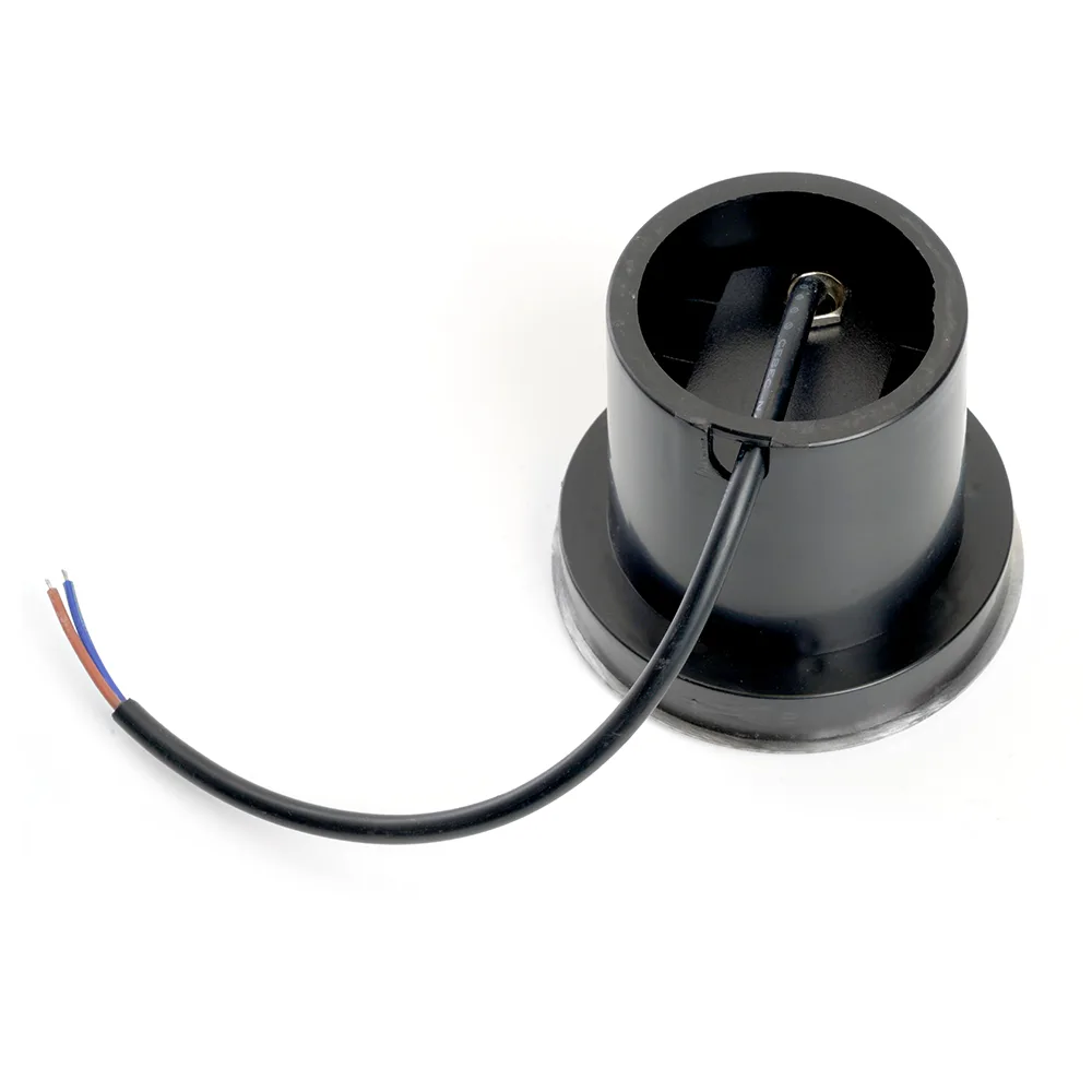 FERON Светодиодный светильник тротуарный (грунтовый) SP2801, 3W, AC/DC12-24V, низковольтный, 3000К, черный, D100*H80mm, вн.диаметр:70m 48452 FERON Светодиодный светильник тротуарный (грунтовый) SP2801, 3W, AC/DC12-24V, низковольтный, 3000К, черный, D100*H80mm, вн.диаметр:70m 48452