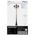 Светильник садово-парковый FERON PL3709 круглый, столб 3*60W 230V E27, черное золото 11389 Светильник садово-парковый FERON PL3709 круглый, столб 3*60W 230V E27, черное золото 11389