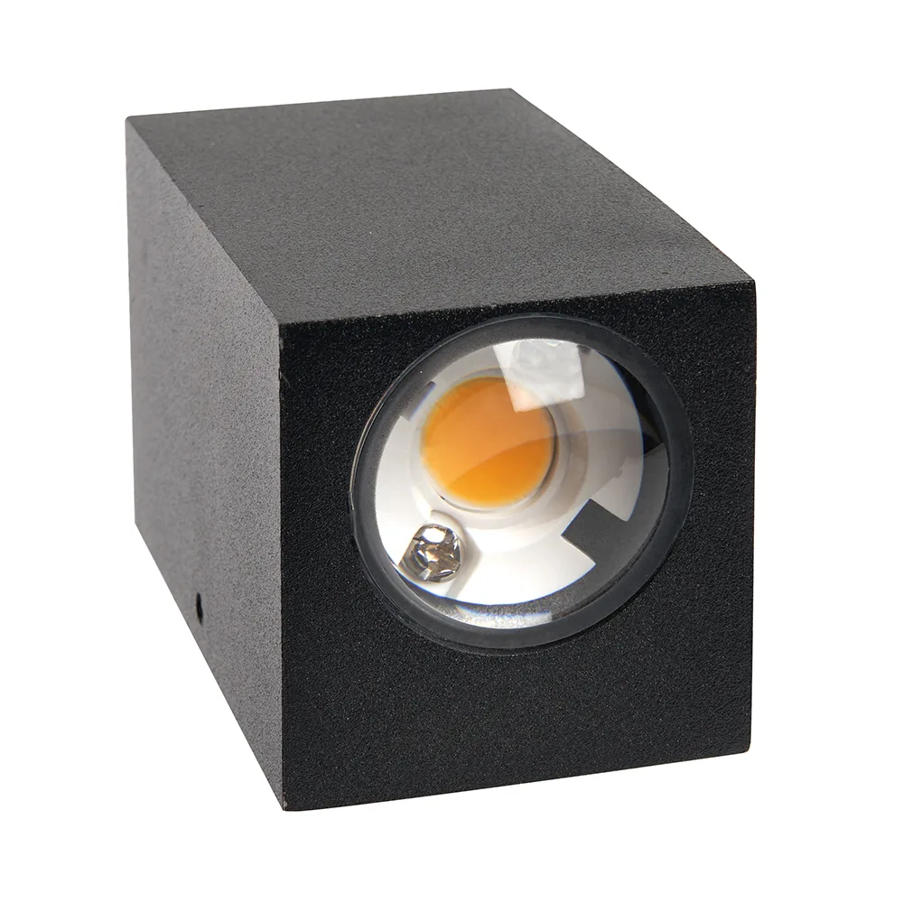 FERON Светильник уличный светодиодный DH055, 2*5W, 800Lm, 3000K, черный 48487 FERON Светильник уличный светодиодный DH055, 2*5W, 800Lm, 3000K, черный 48487