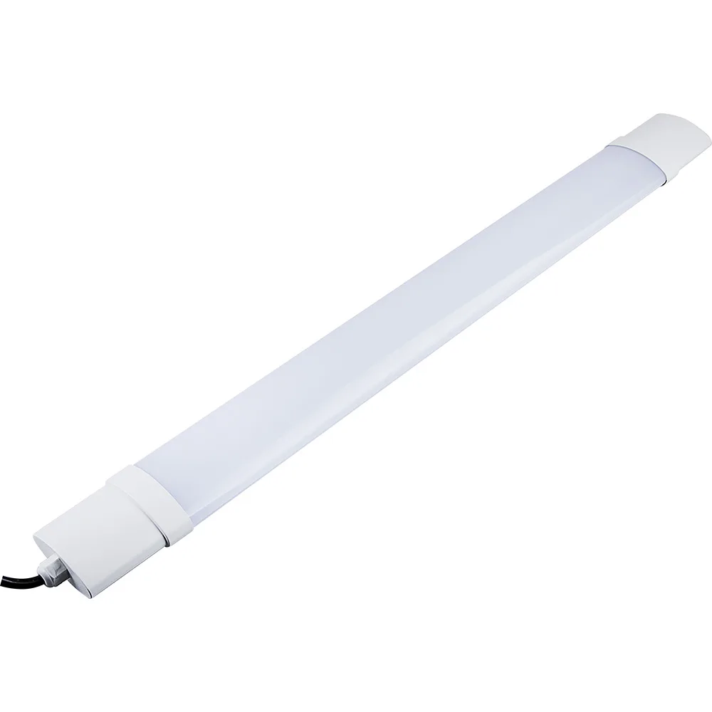 Светильник светодиодный линейный FERON AL5090 IP65 48W 6500K 1500*50*32мм