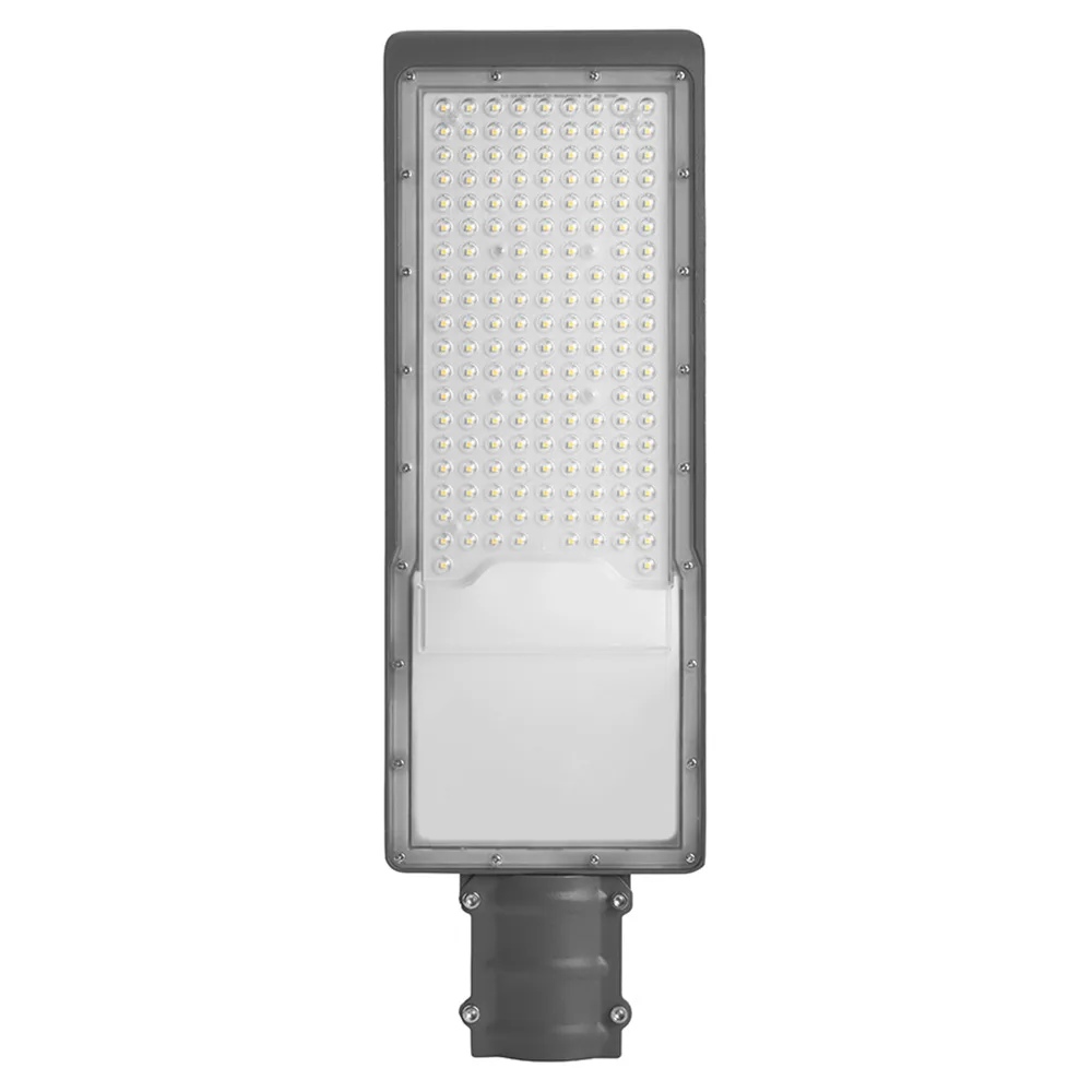 Светодиодный уличный консольный светильник FERON SP3036 150W 6400K 230V, серый 48526